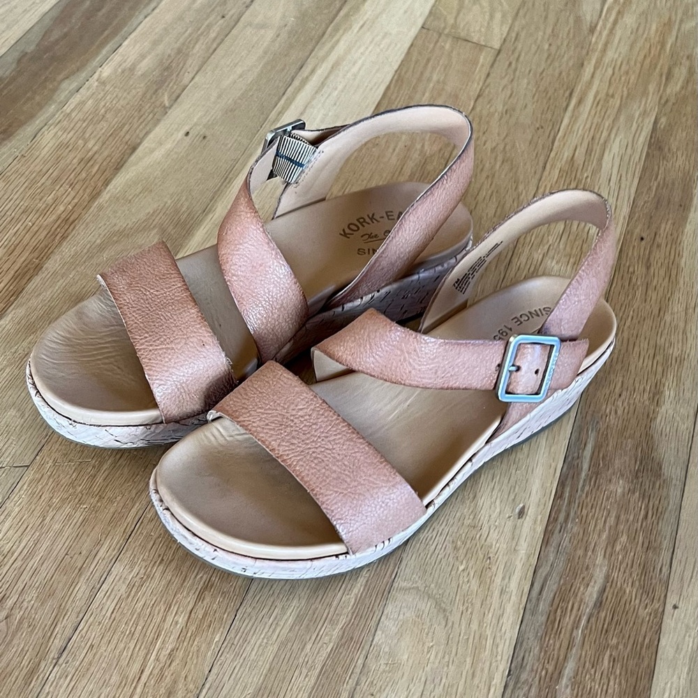 KORK-EASE Sandals